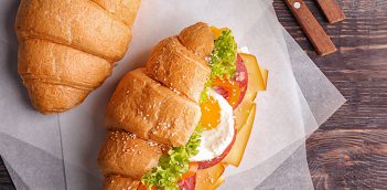 کروسان croissant