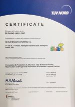 Certificate گواهینامه