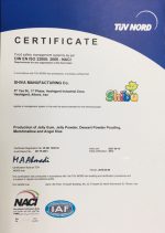 Certificate گواهینامه