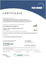 Certificate گواهینامه